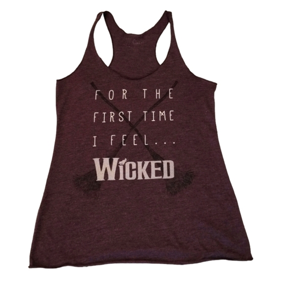 WICKED tank top - Picture 1 of 9